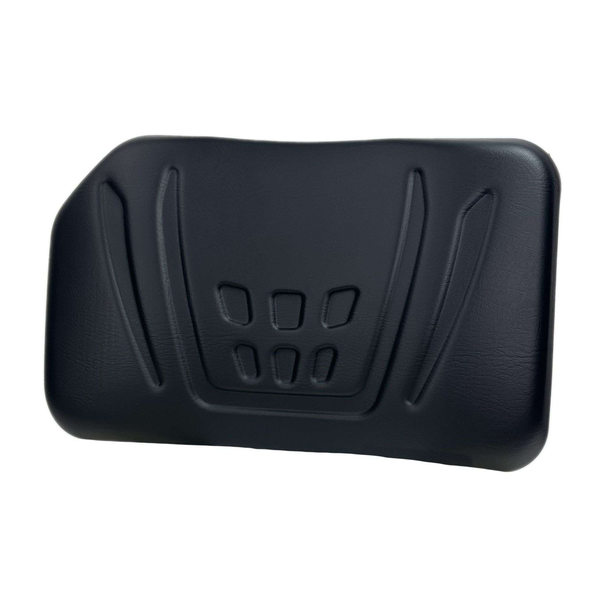 Uni Pro Black Passenger Seat Back Cushion for Kubota — Vinyl, Foam Cushioning, Model# GWG311391